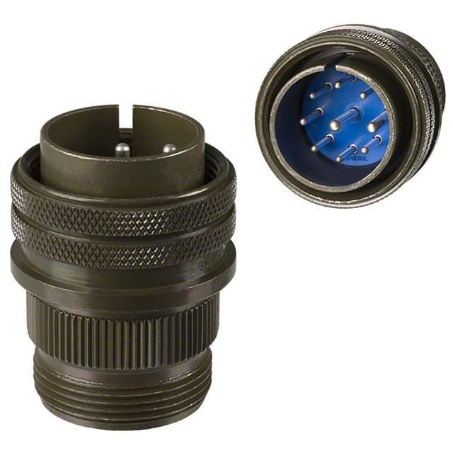 97-3106A-20-16P Amphenol Industrial Operations  Assemblages de connecteurs circulaires